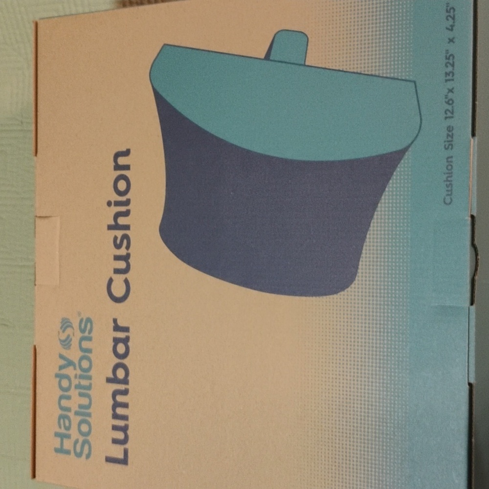 Lumbar Cushion